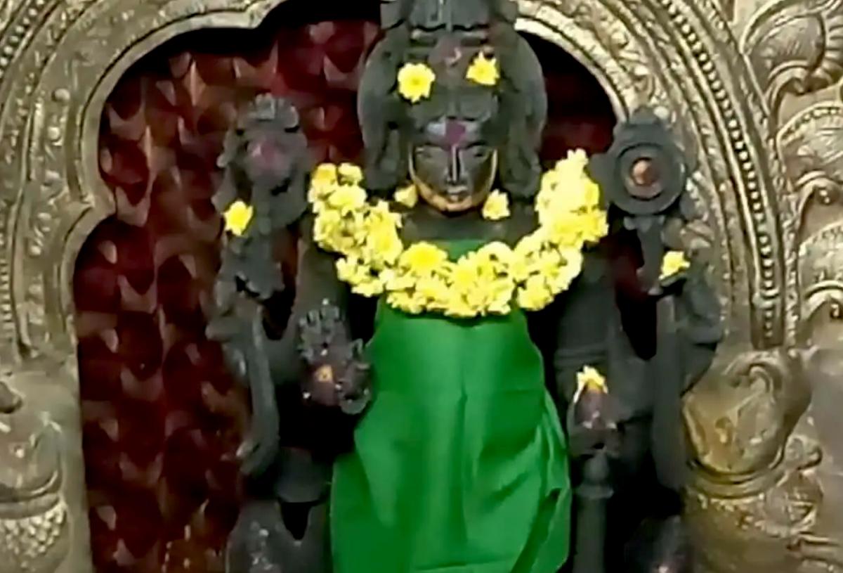 history of doddagaddavalli lakshmi temple