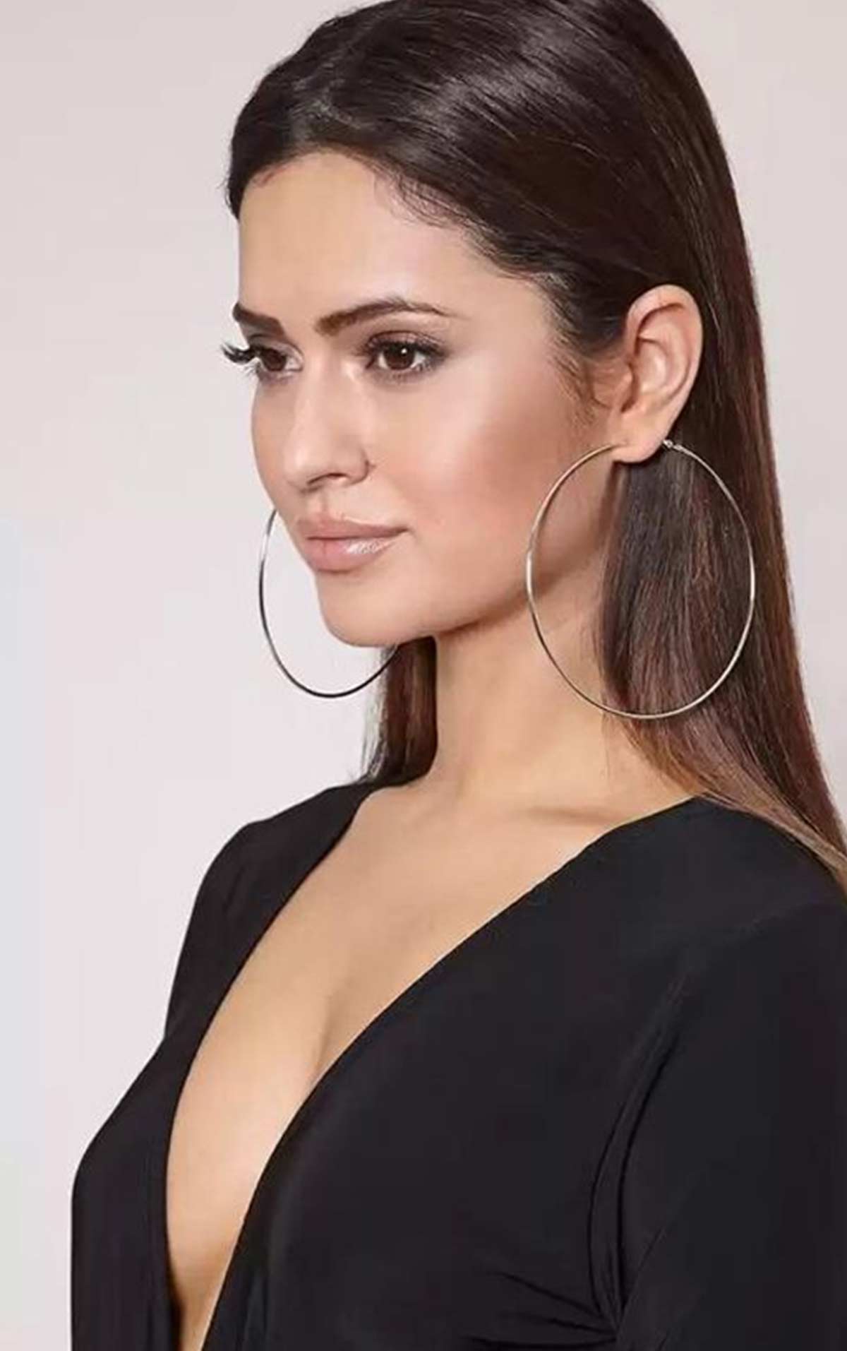 hoops earring