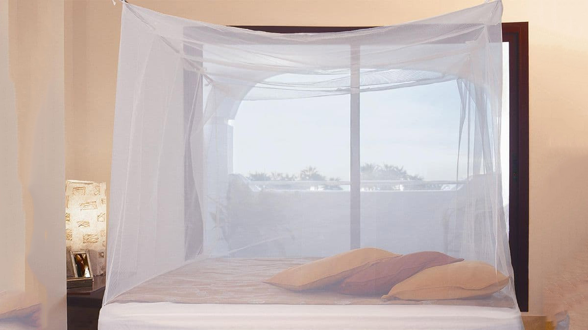 How To Clean Mosquito Netमच्छरदानी की सफाई कैसे करें Machardani Ki