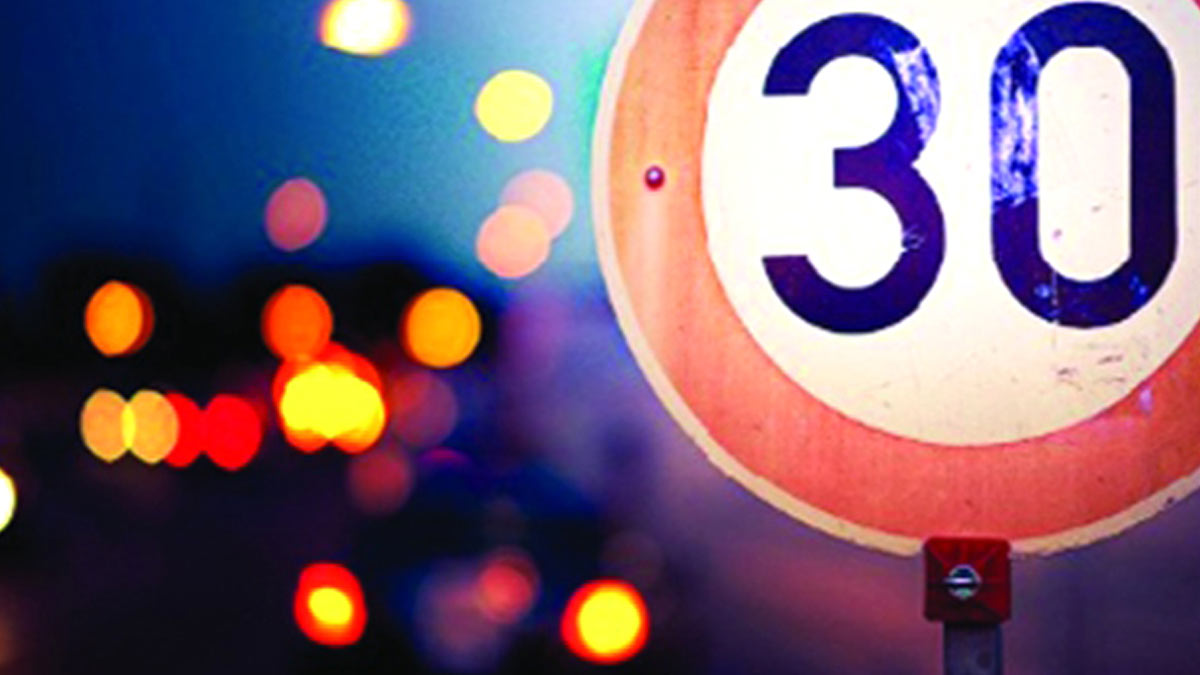 how to deal with turning  pressure