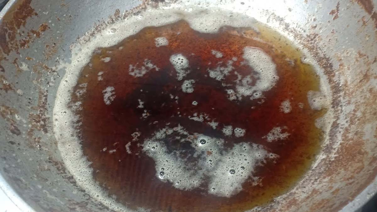 Fix Burnt Ghee जला हुआ देसी घी कैसे करें ठीक jala Ghee Kaise Kare