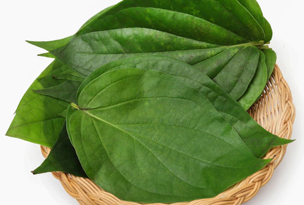 how to fix burnt ghee with pan leaves