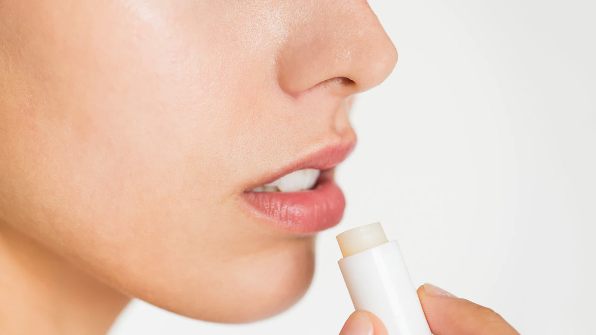how to heal dry lips