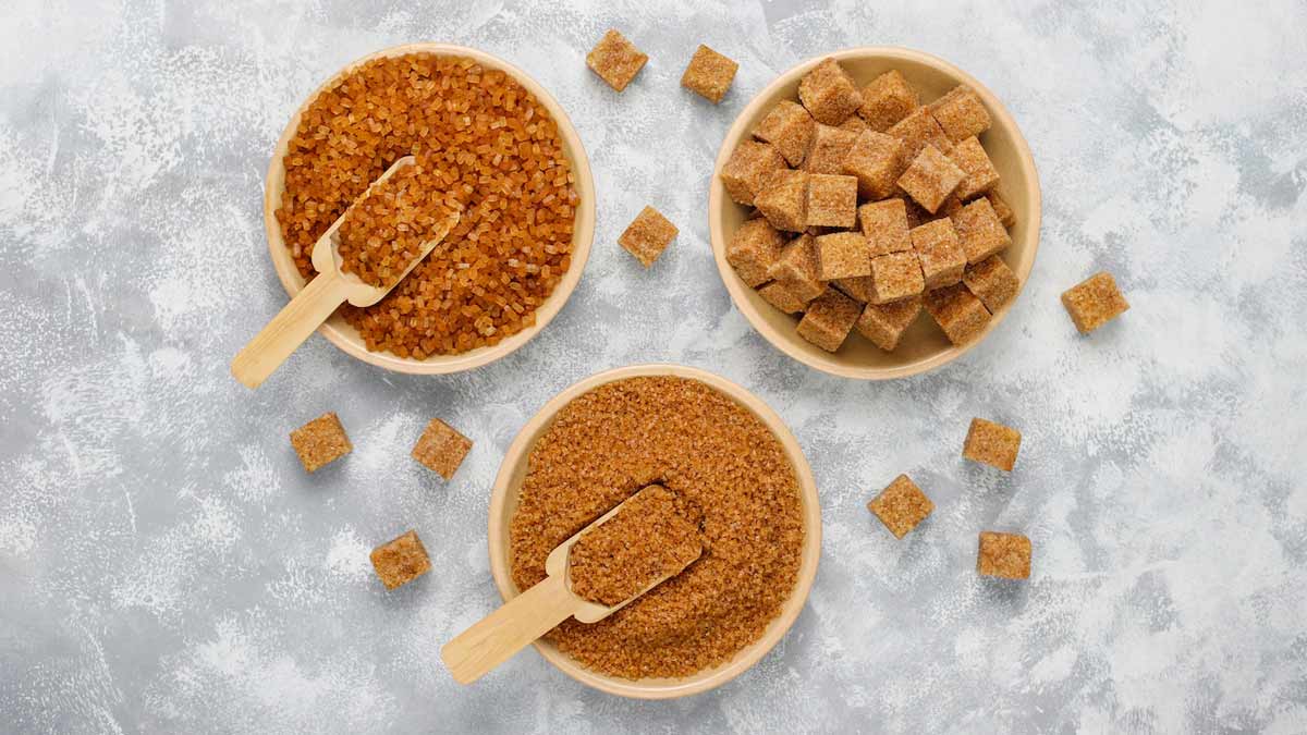 how to make brown sugar exfoliating mask