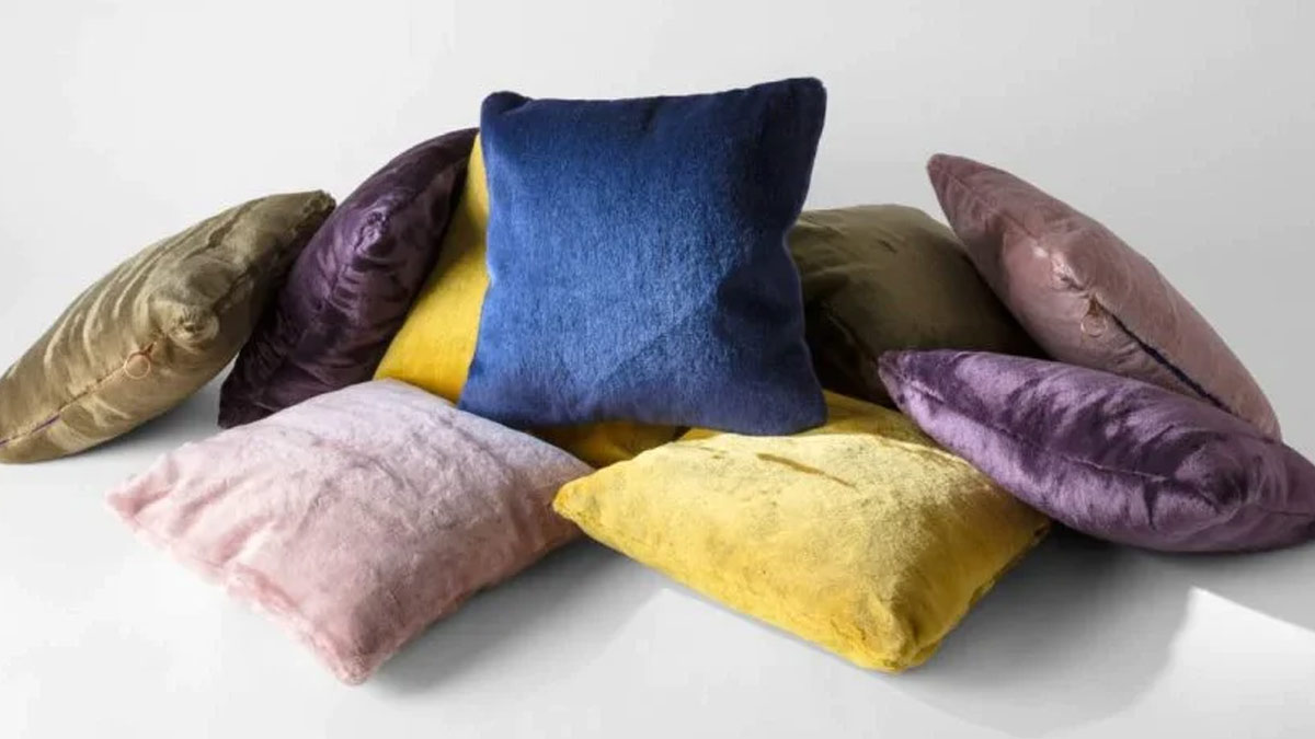 Pillow Cover Making Tips डिजाइनर कुशन कवर कैसे बनाएं Cushion Cover