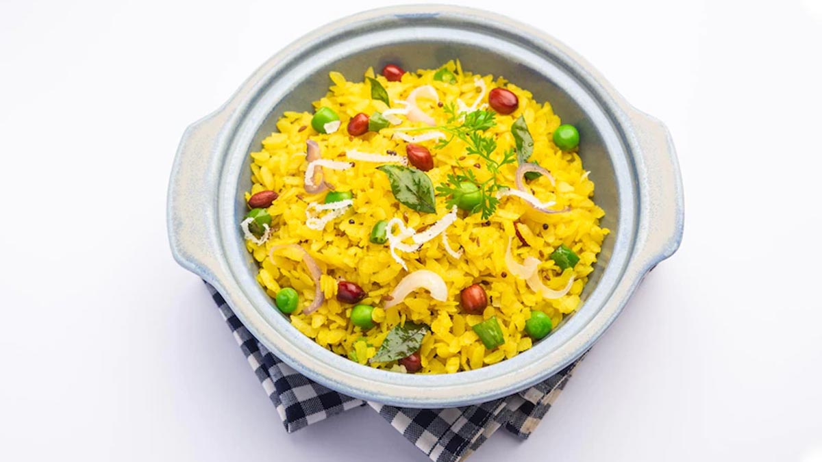 how to make perfect poha