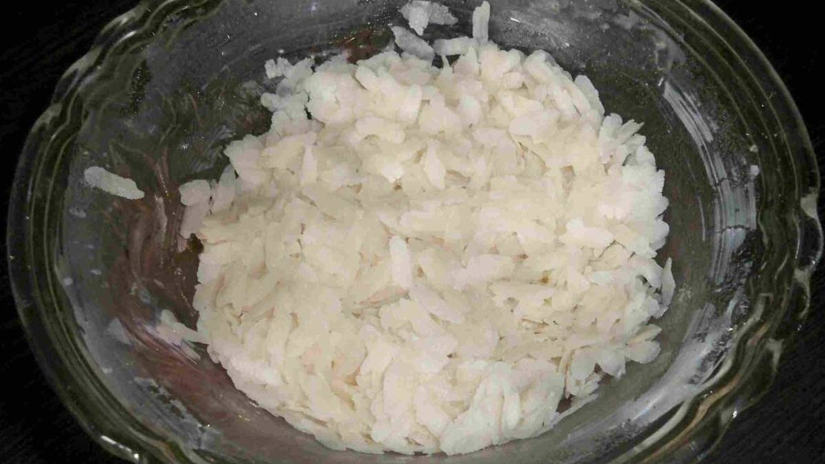 how to make soft poha