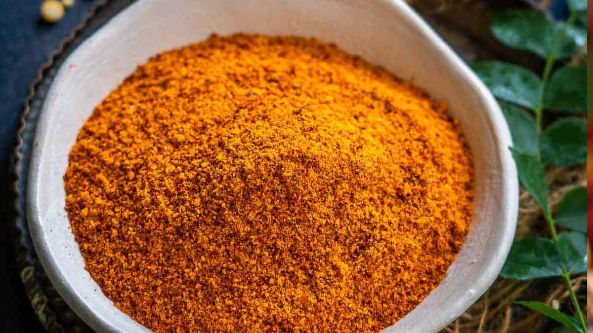 how to store gun powder masala
