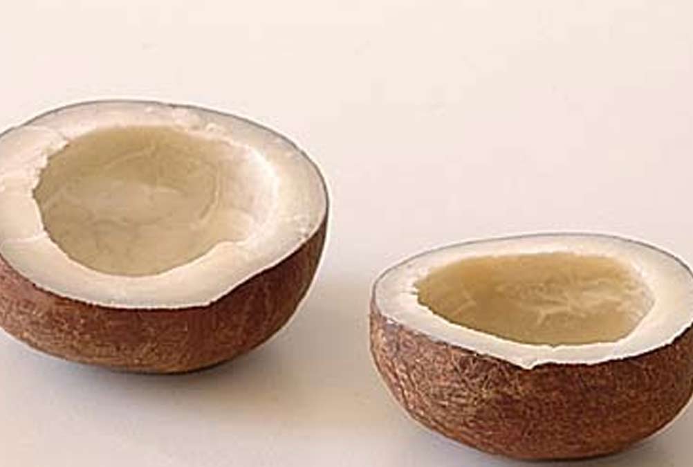 how to use coconut in sweet