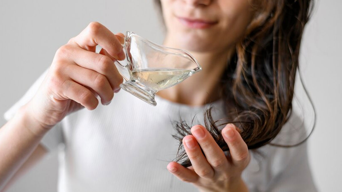 how to use herbal oil for long hair