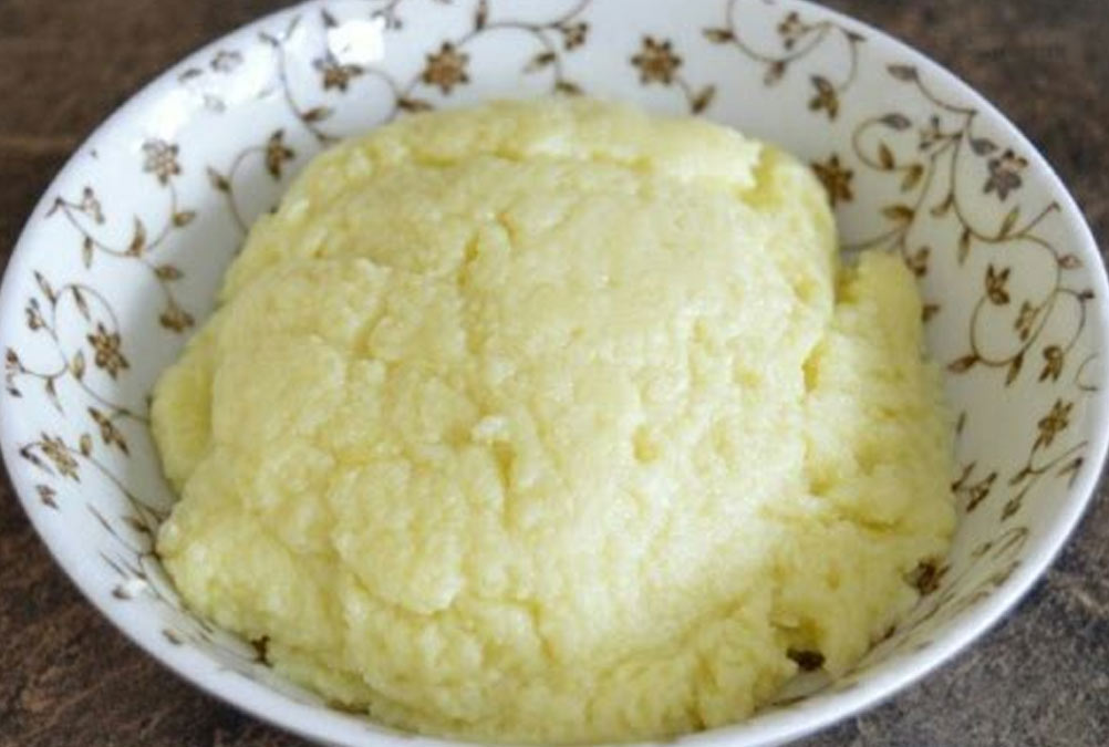 how to use khoya in sweet