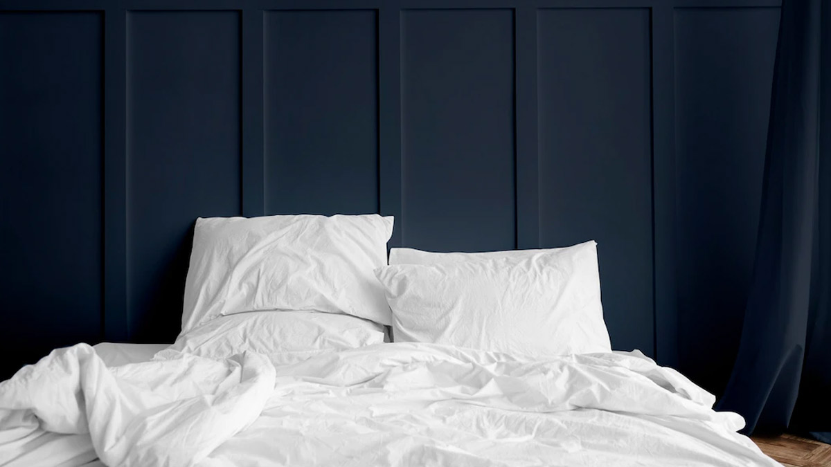 How to Whiten Dirty Curtainsगंदे परदे साफ करने का तरीकाWhite Bed