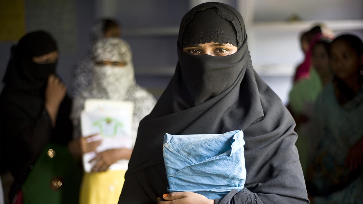 inside  hijab protests