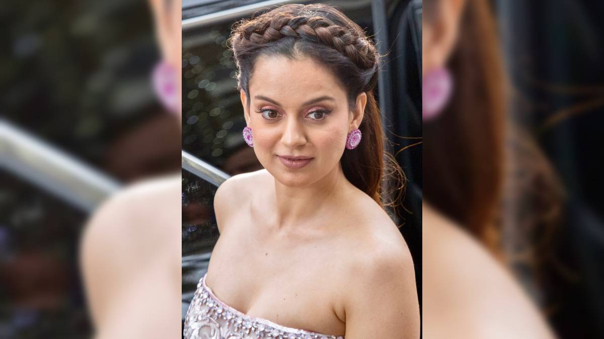 Kangana Ranaut Hints At Joining Politics To Contest Ls Polls From Home State Himachal Kangana