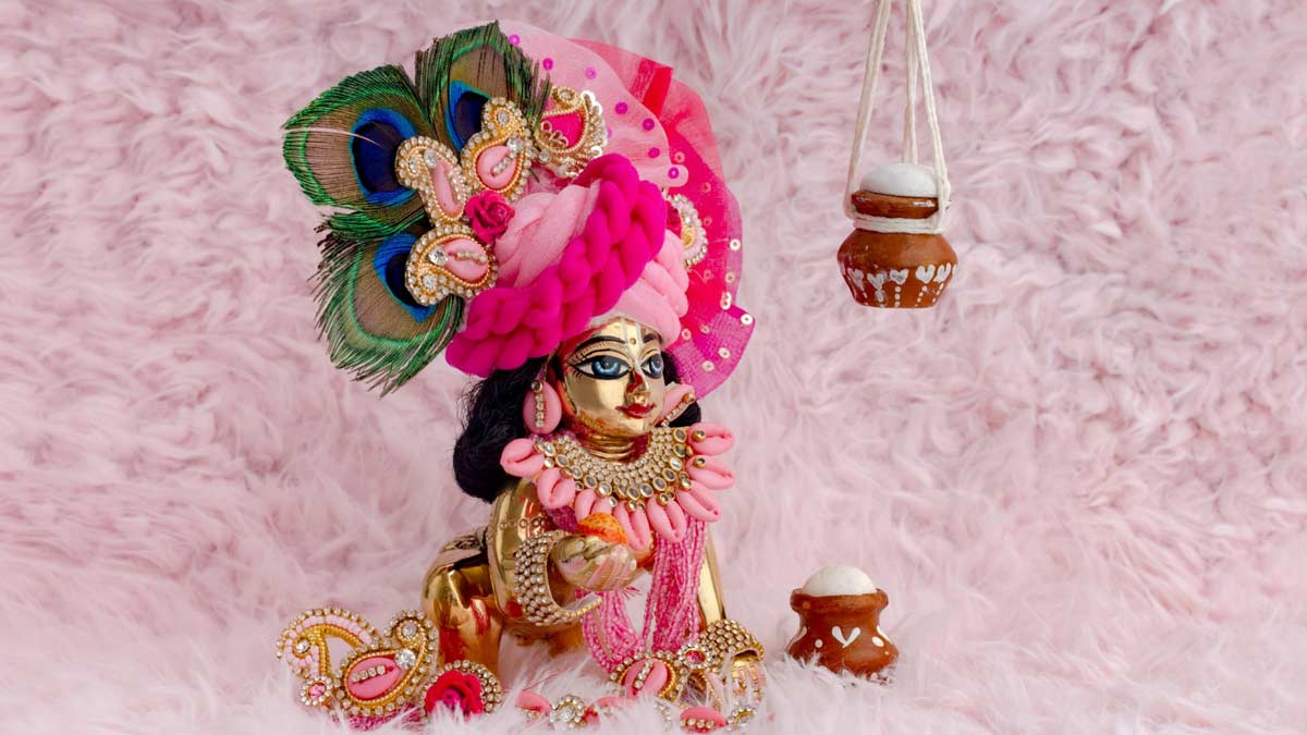 kartik month laddu gopal puja vidhi