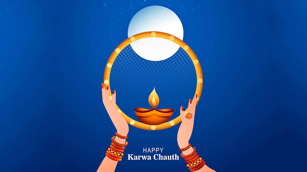 Karwa Chauth Wishes 2022 Forward These Messages To Wish Your Loved