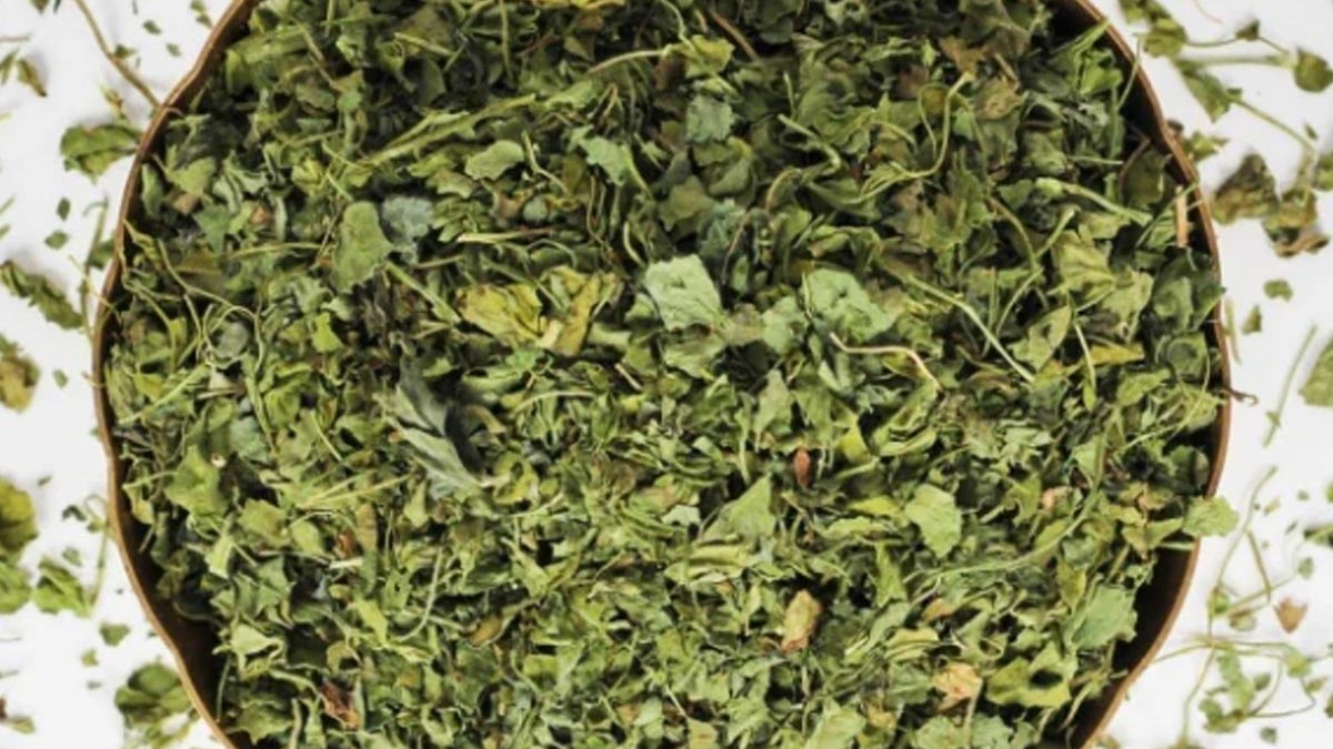 kasoori methi in hindi
