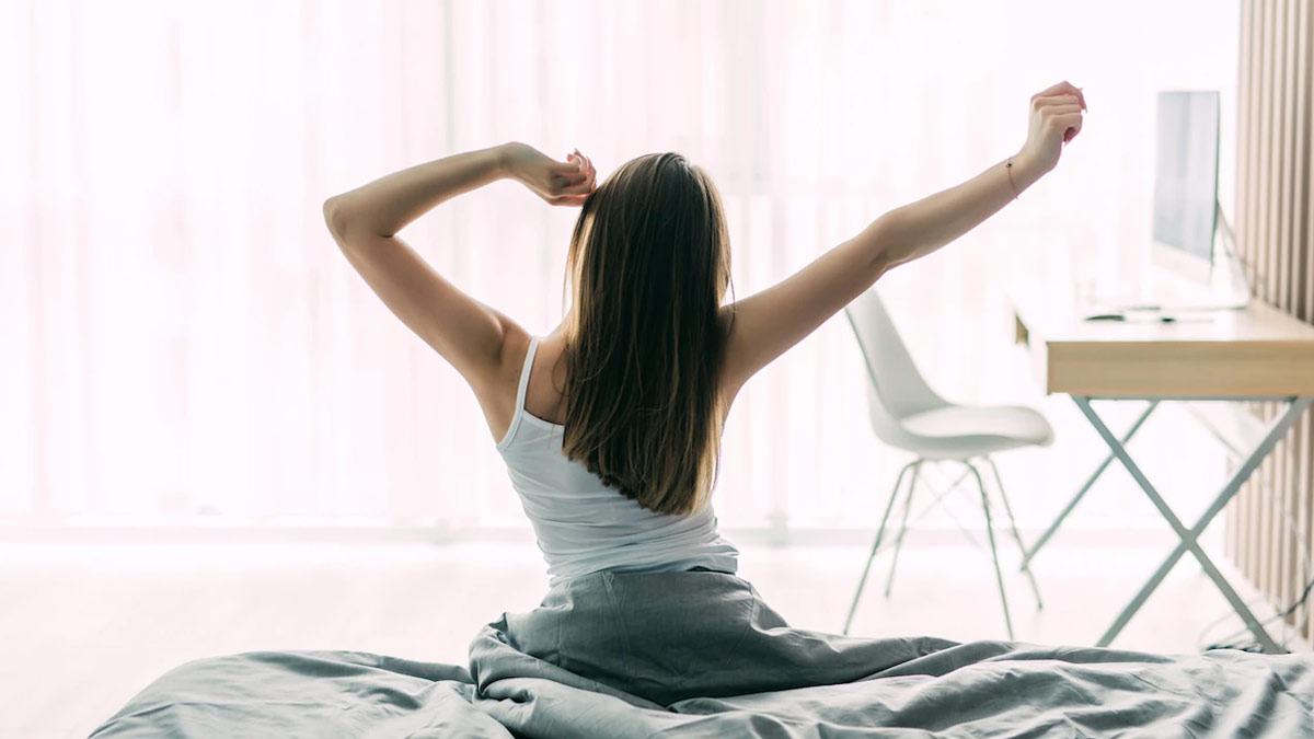 How can I wake up at 7 am naturally सर्दी में सुबह जल्दी कैसे उठे
