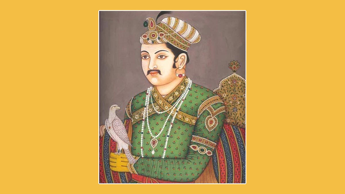 Akbar| मुगल अकबर का इतिहास| Akbar Ki Wives ...