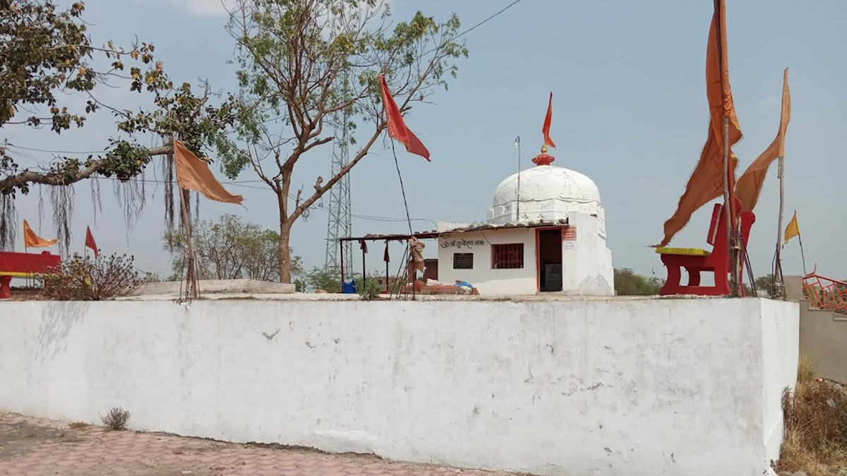 Famous Kuber Temple| कुबेर देवता कौन है| Madhya Pradesh Ke Famous Mandir | kuber  temple in mandsaur madhya pradesh | HerZindagi