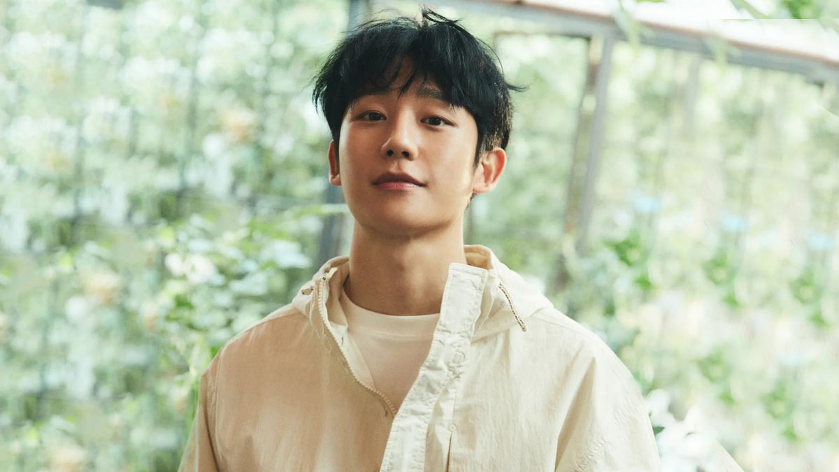 Jung Hae-in | Korean Dramas Of Jung Hae-in | Snowdrop Fame Jung Hae-in ...