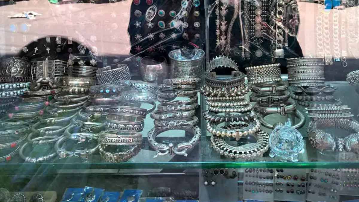 latest variety of boho jewellery