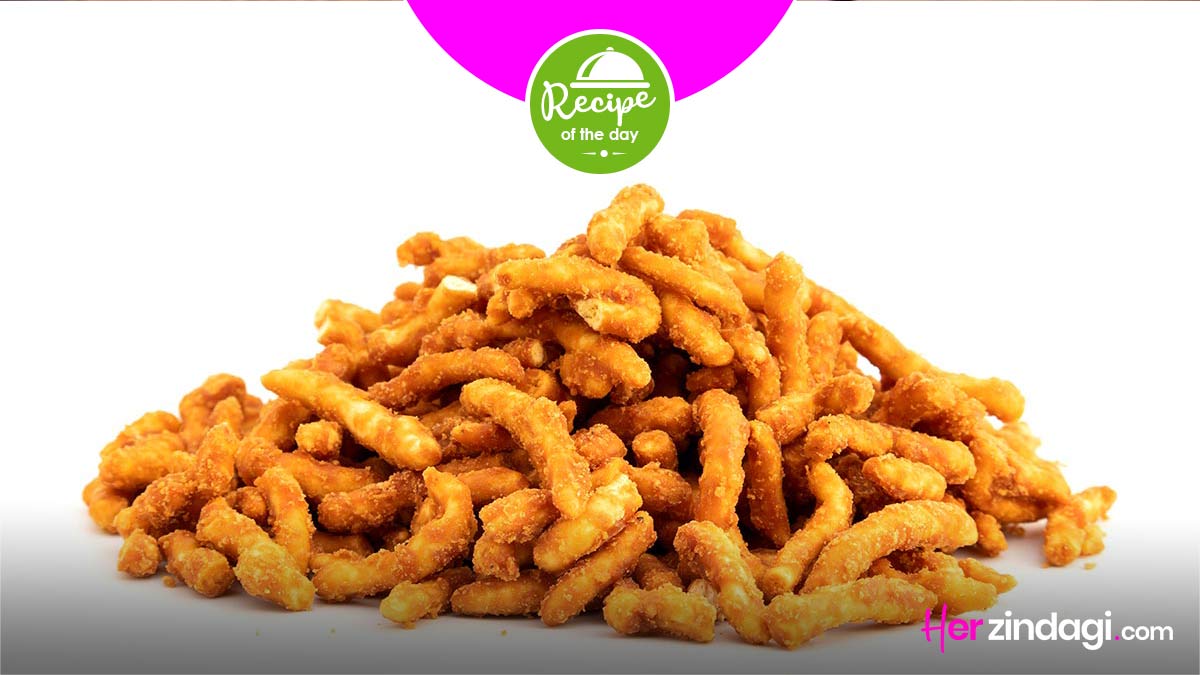 Leftover Rice Kurkure गुड़ के कुरकुरे रेसिपी Leftover Kurkure Banane