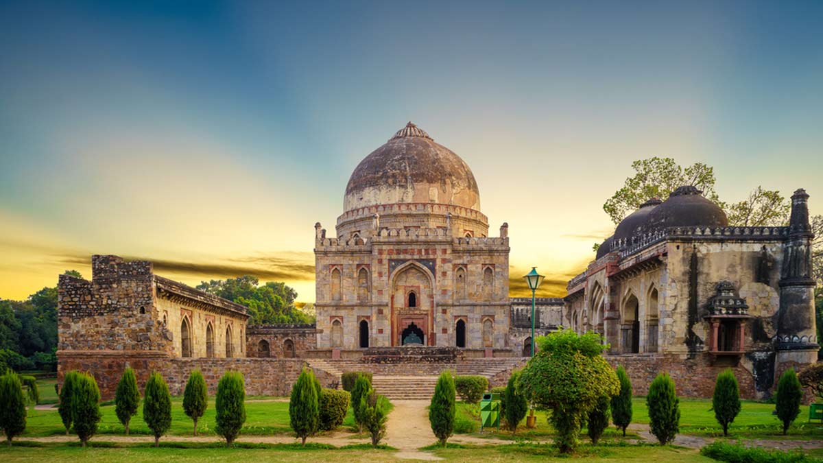 lodhi garden