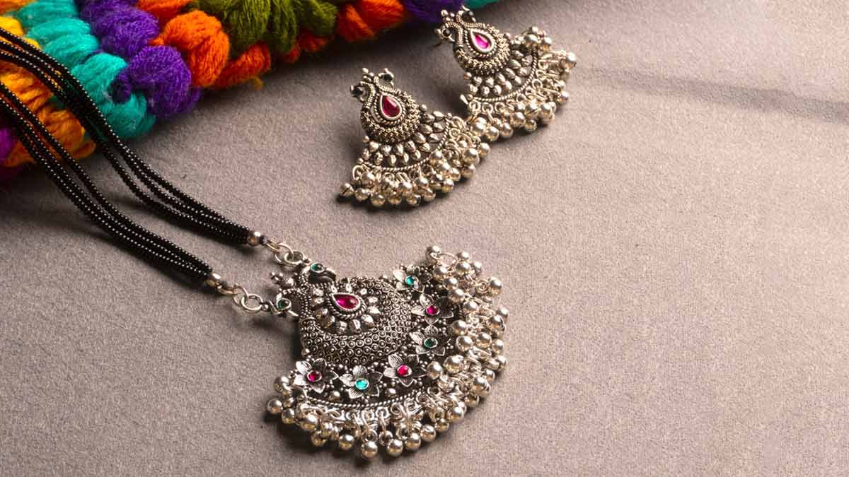 Top 8 Oxidised Jewellery Shops Online