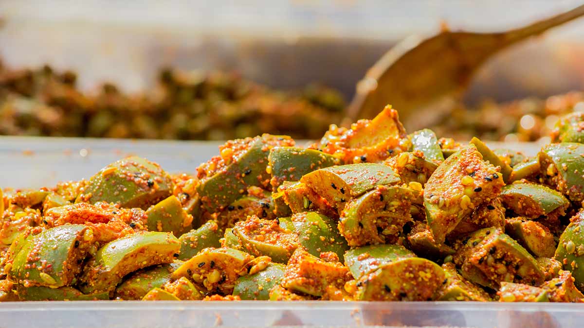 Mango Pickle Tips In Tamil மாங்காய் ஊறுகாய் டிப்ஸ் mangai oorukai