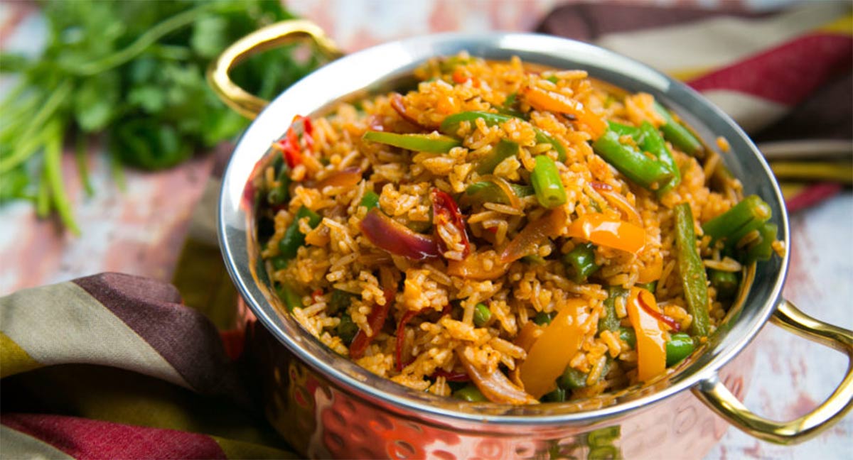 masala bhaat marathi dish for diwali