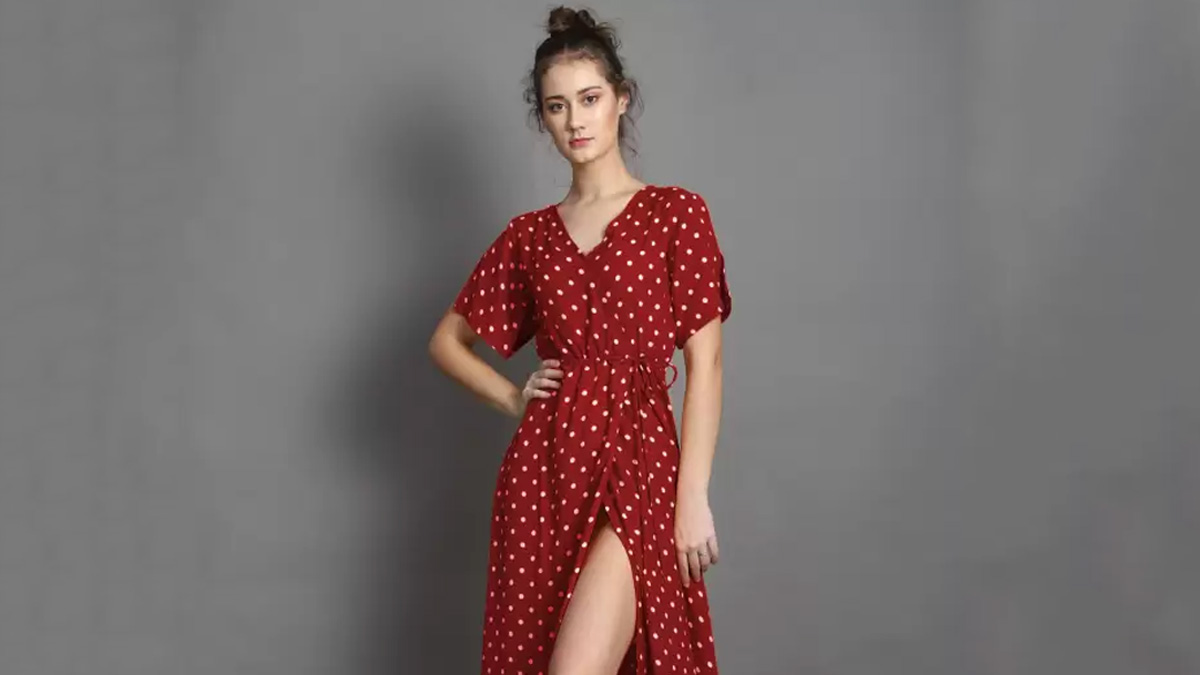 ladkiyon ke liye frock