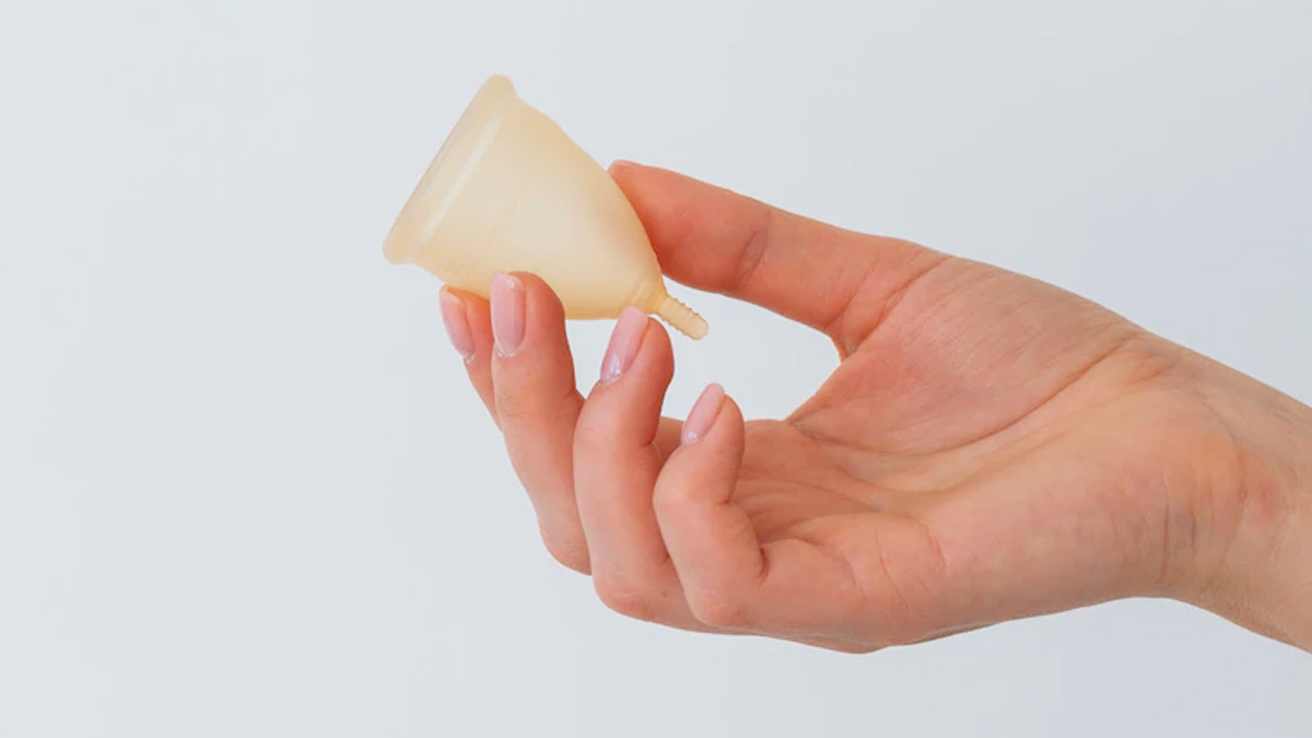 menstrual cup cleanser