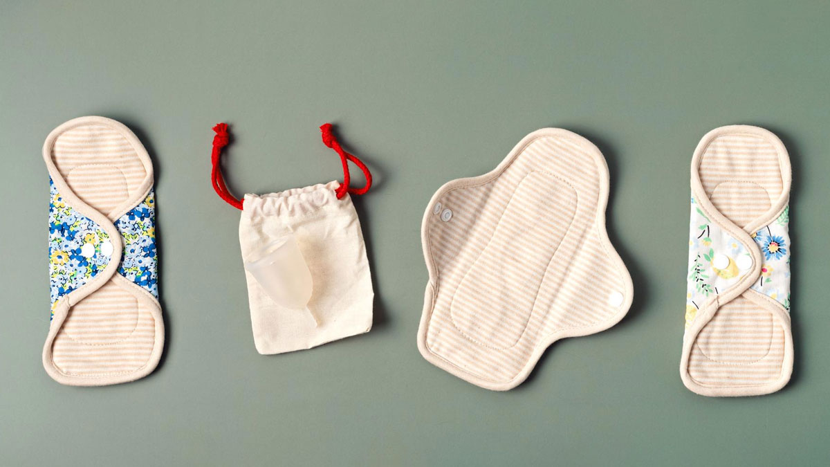 menstrual products