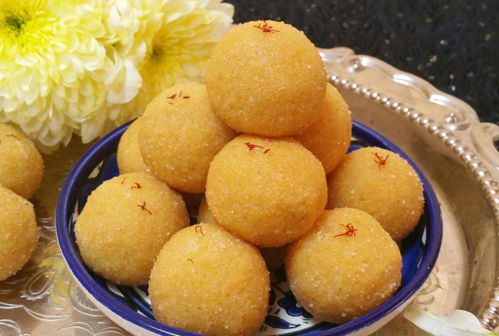 moong dal laddu recipes