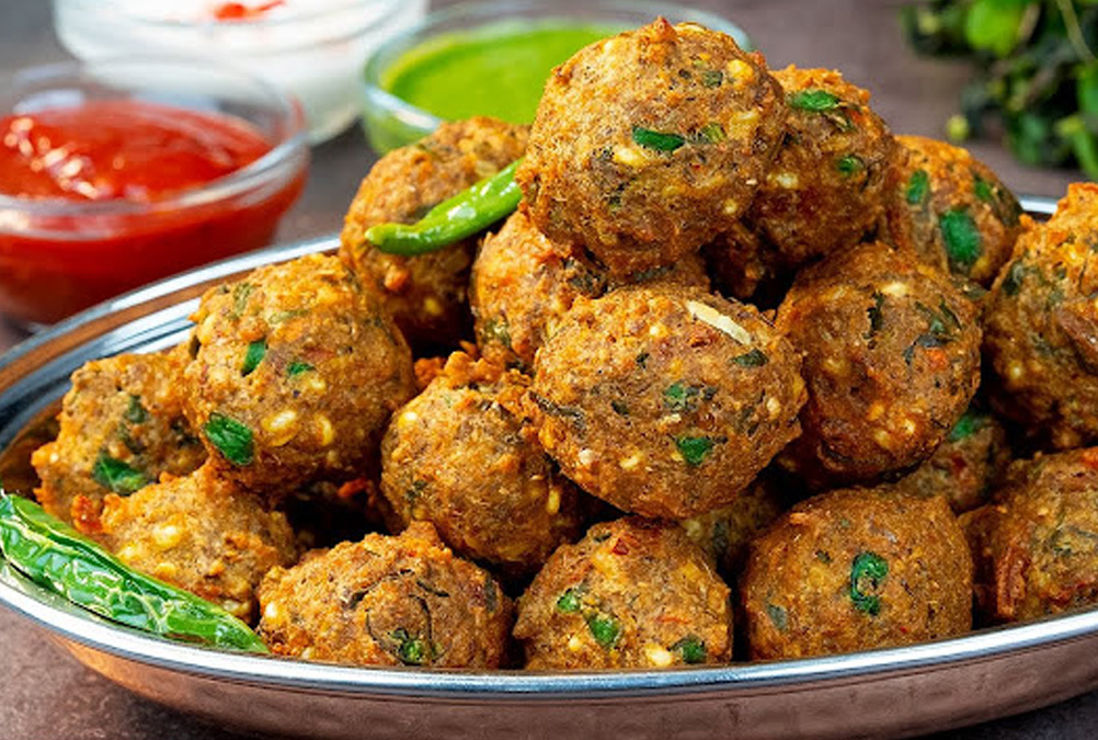 moong dal pakaora recipes