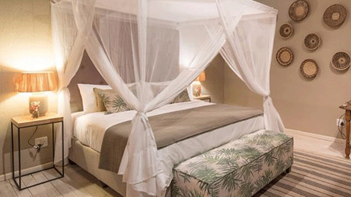 How To Clean Mosquito Netमच्छरदानी की सफाई कैसे करें Machardani Ki