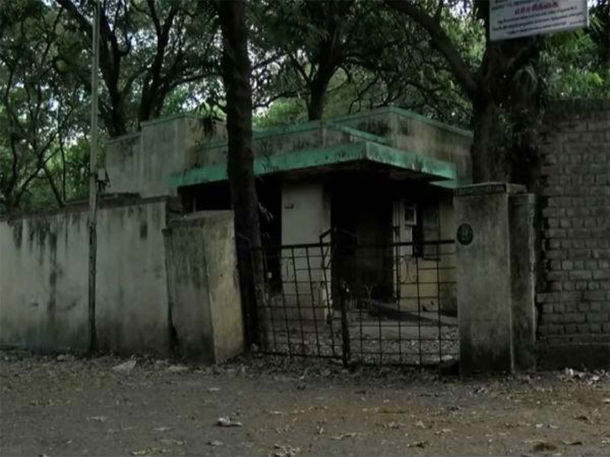 most haunted places in chennai