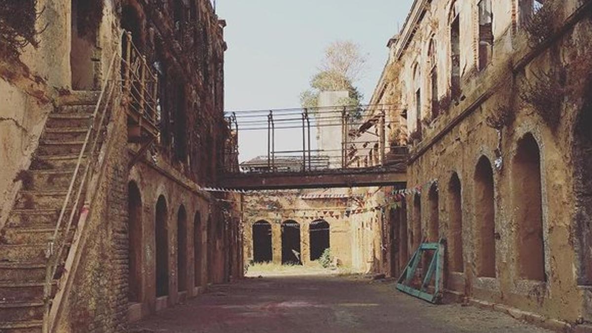 Haunted Places In Mumbai|मुकेश मिल्स मुम्बई हिस्ट्री| Mukesh Mill Ki Kahani  | mukesh mills mumbai haunted story | HerZindagi