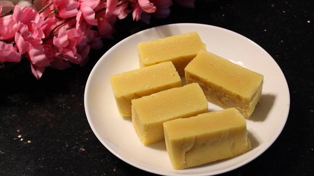 mysore pak