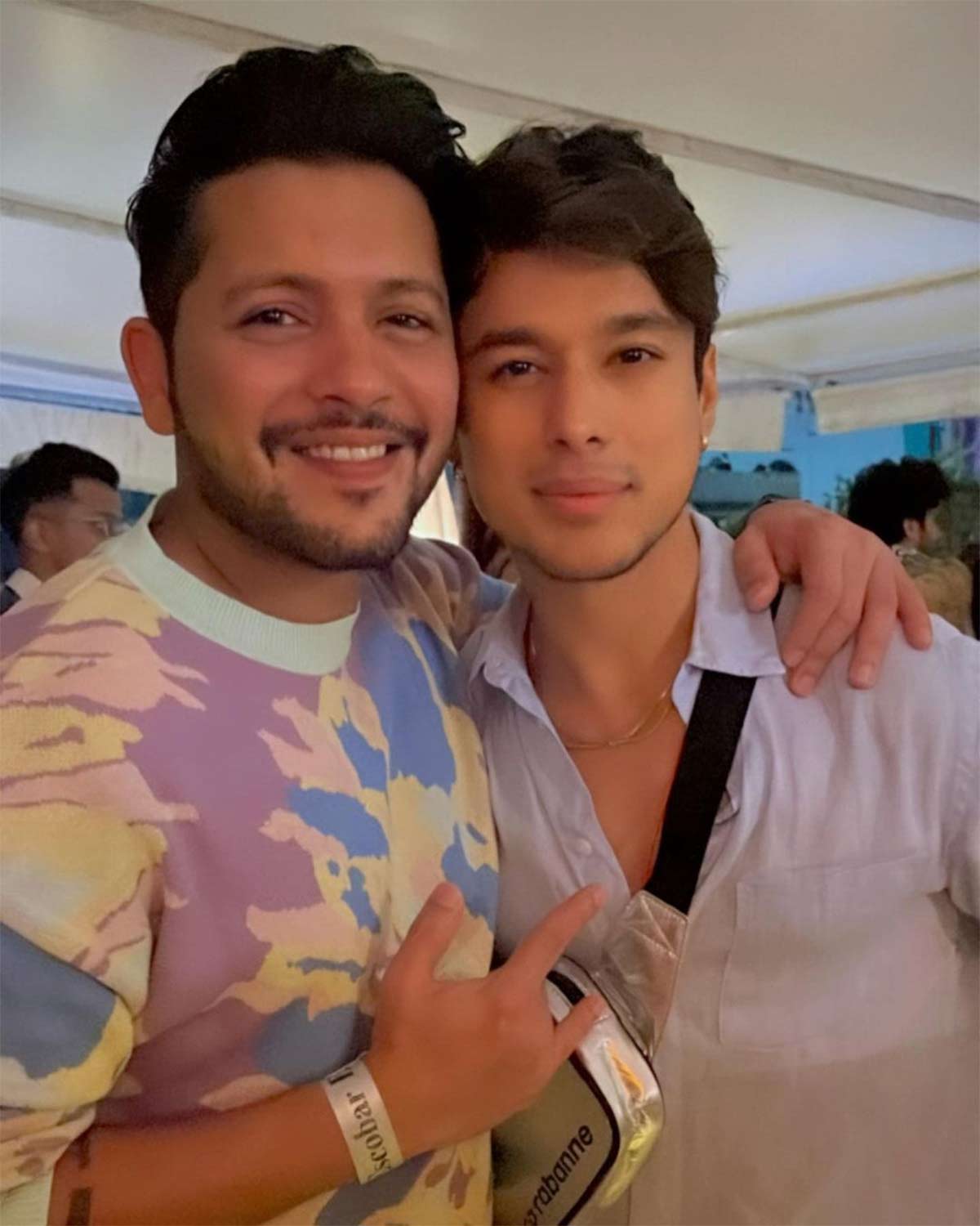 nishant and pratik friendship in bigg boss