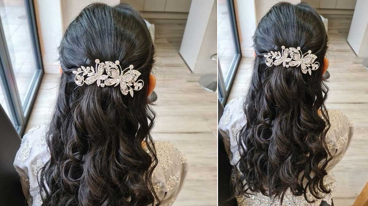 Our Fav. DIY Diwali Hairstyles that're high on 2020 trends!