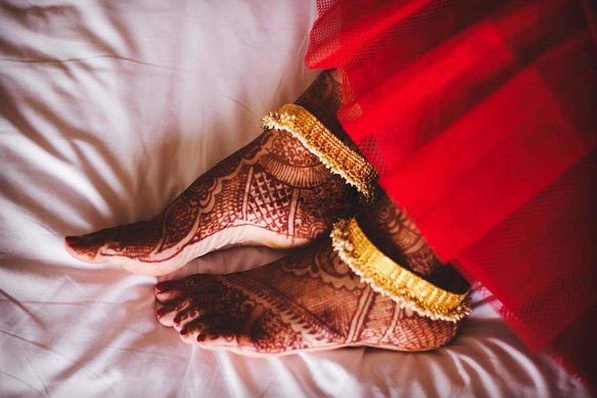 pajeb designs for brides