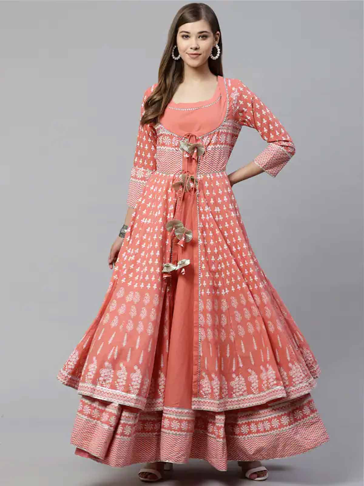 Anarkali Suit Designs