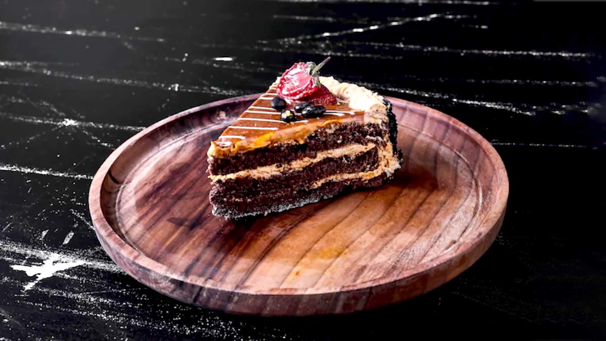 चॉकलेट वनीला केक (Chocolate vanilla cake recipe in hindi) रेसिपी बनाने की  विधि in Hindi by Ruchi Agrawal - Cookpad