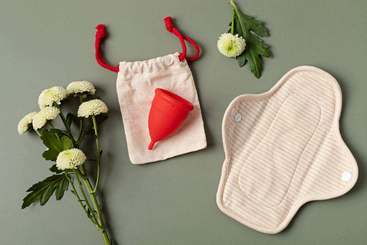 period products for women