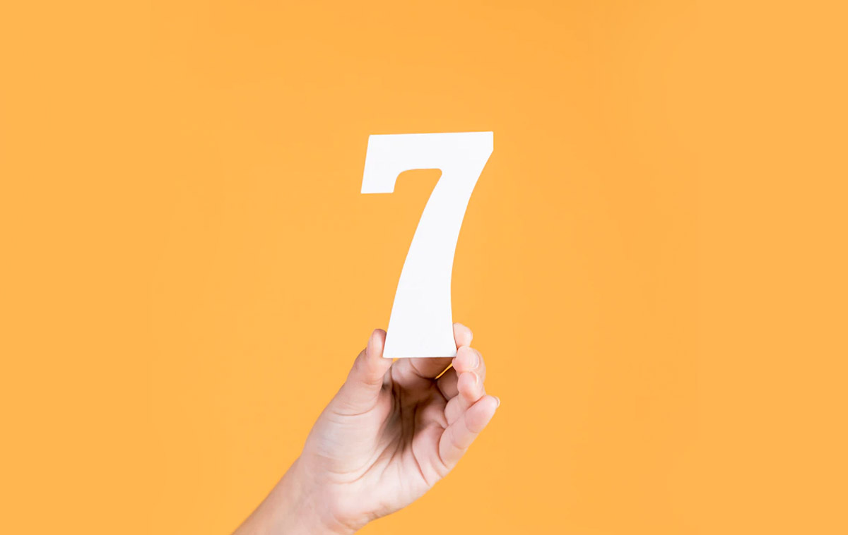 personality traits of lucky number 