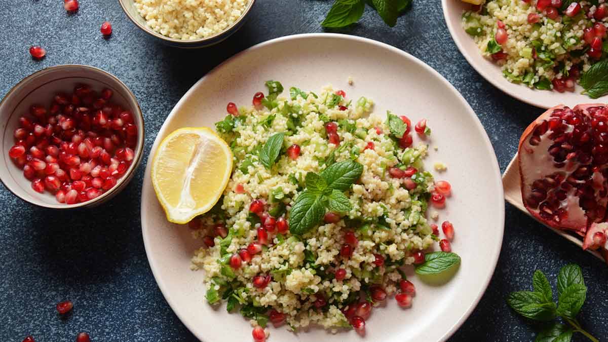 Pomegranate And Mint Chutney Samayal In Tamil மாதுளை புதினா சட்னி
