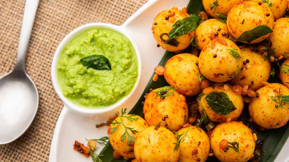 Pomegranate And Mint Chutney Samayal In Tamil மாதுளை புதினா சட்னி