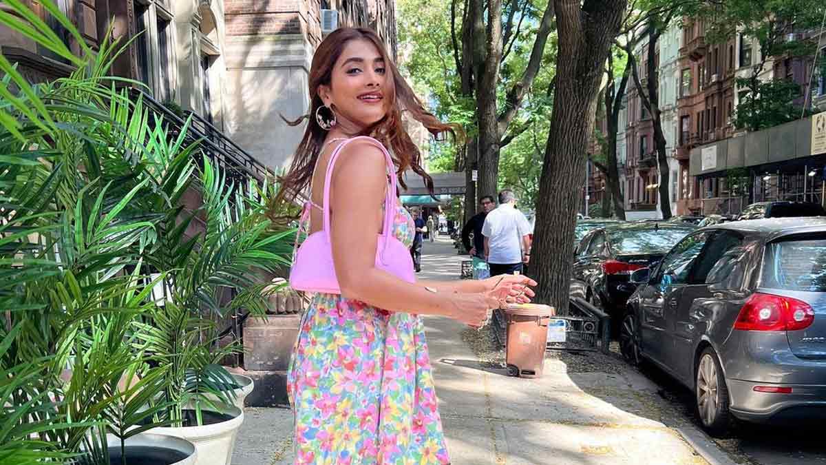 Happy Birthday Pooja Hegde: How To Style Casual Outfits Like The Cirkus  Star | HerZindagi